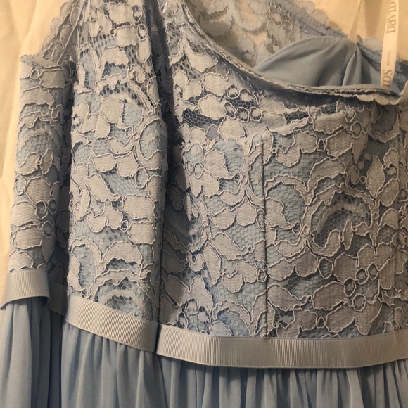 Davi’s Bridal maxi long dress - Picture 3 of 6